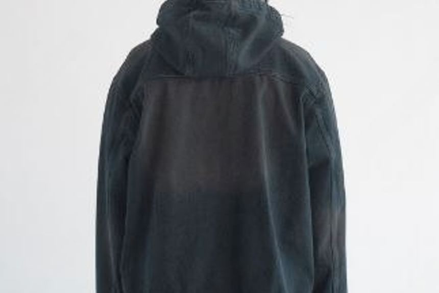 SeoulPop - High-Waist Washed Loose-Fit Jeans