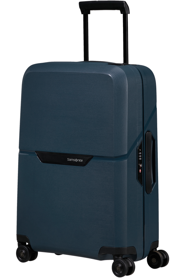 Samsonite Magnum Eco Spinner 55 cm Mignight Blue