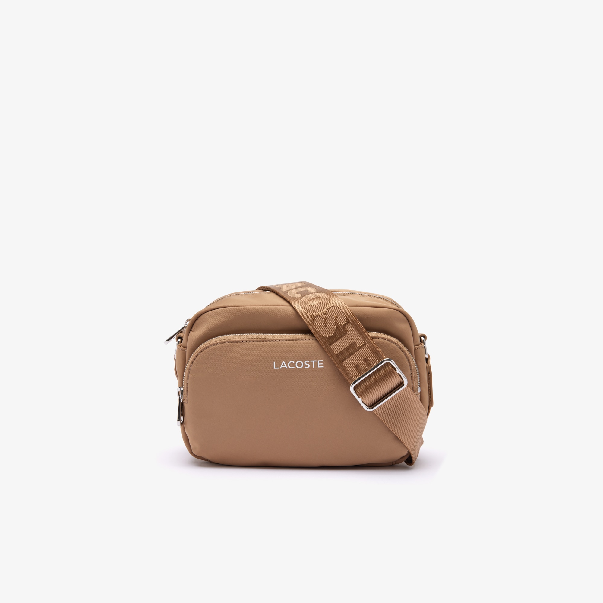 Sac crossover Active Daily Sacoches & Pochettes - Beige - Lacoste - Unisex
