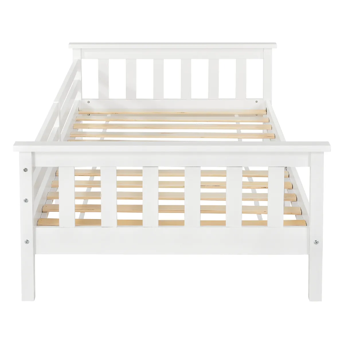 En.Casa En Casa Lit Enfant Bois de Pin Blanc