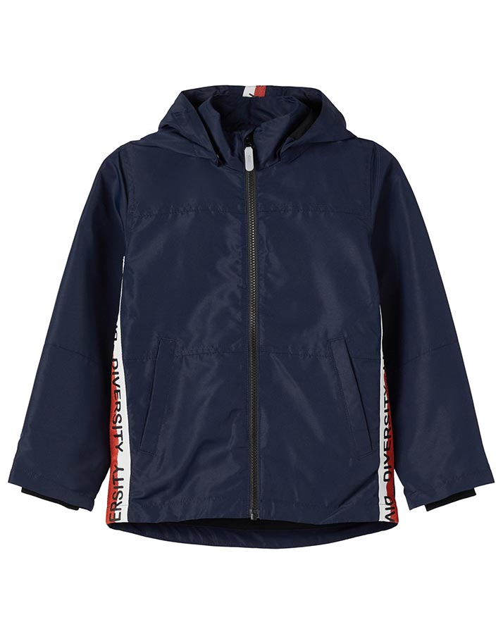 Übergangsjacke NKMMAX BAND in dark sapphire