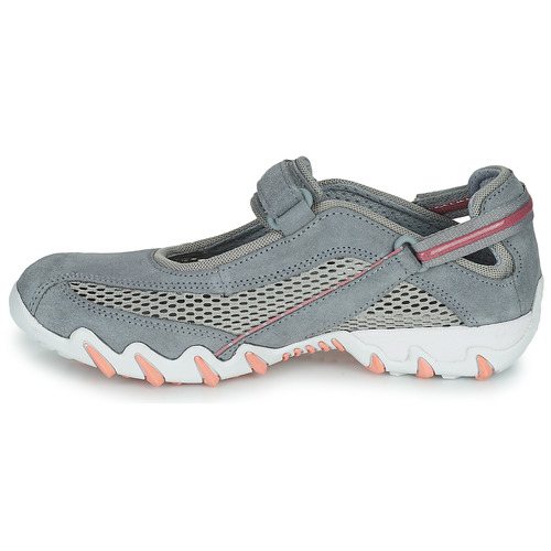 Allrounder by Mephisto - NIRO Gris / Rosa