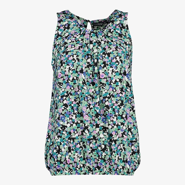 TwoDay dames singlet met bloemenprint