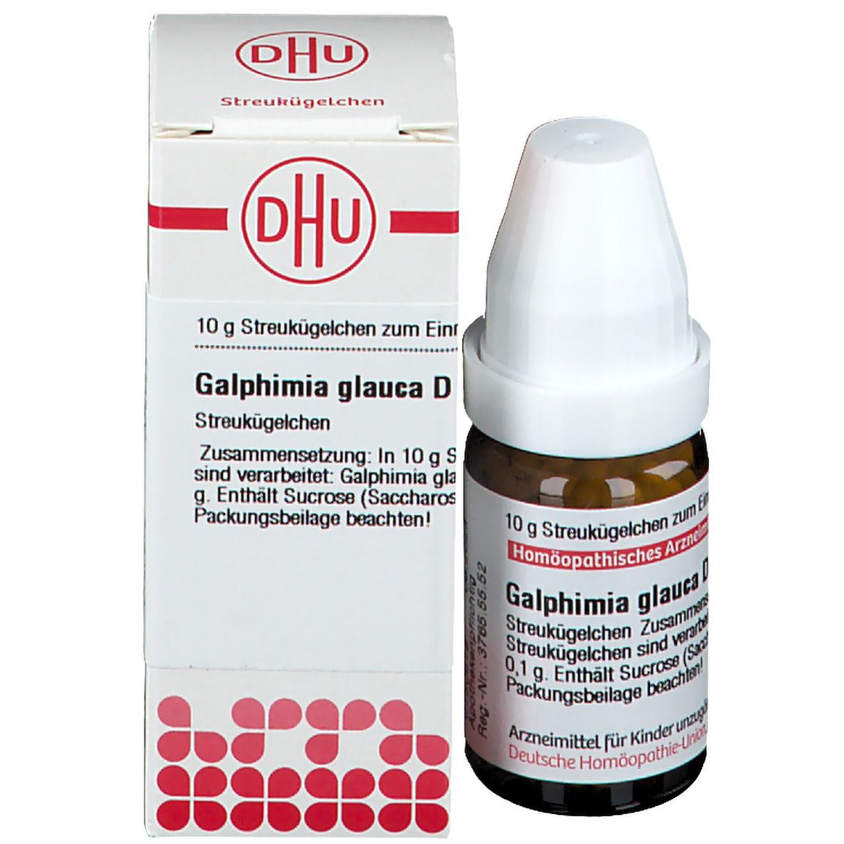 DHU Galphimia Glauca D12