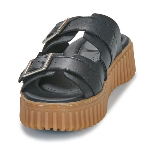 Clarks - TORHILL SLIDE Negro