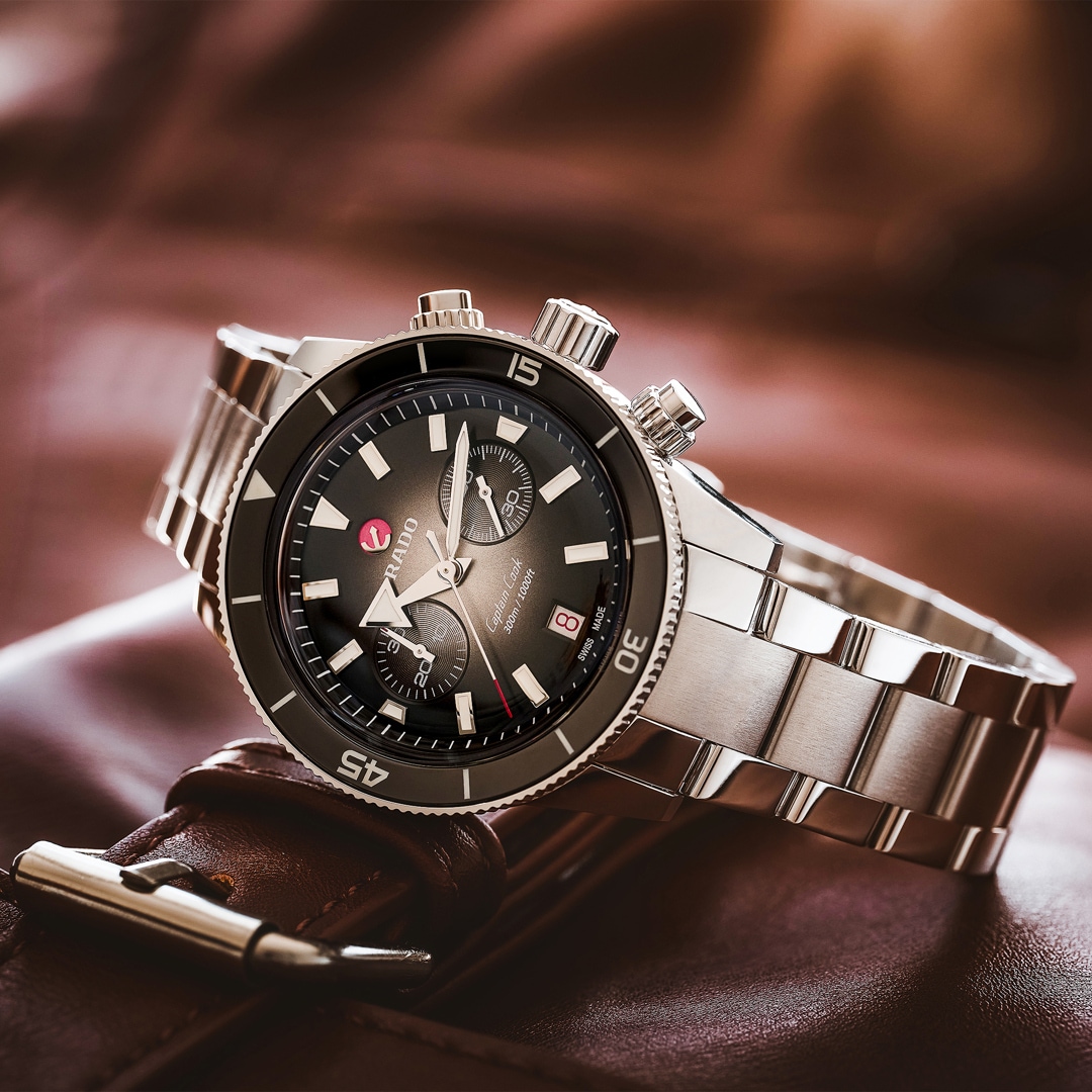 Rado Captain Cook XL Automatik Chronograph