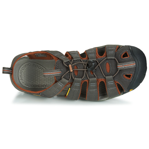 Keen - MEN CLEARWATER CNX - Gris / Marron