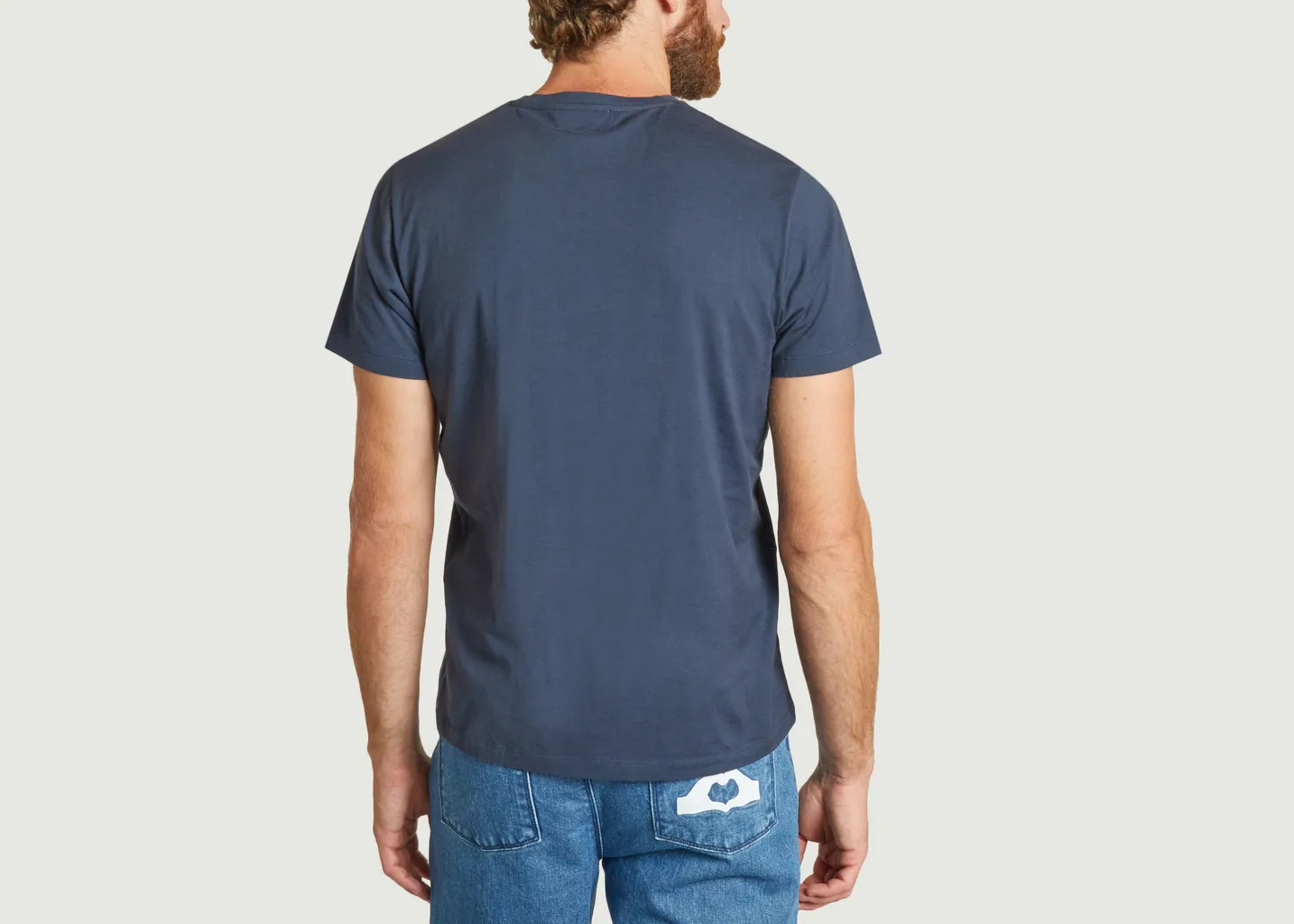 T-shirt en coton Robin Cuisse de Grenouille