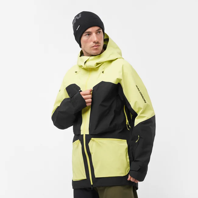 S/LAB QST GORE-TEX PRO  Shelljacke Herren