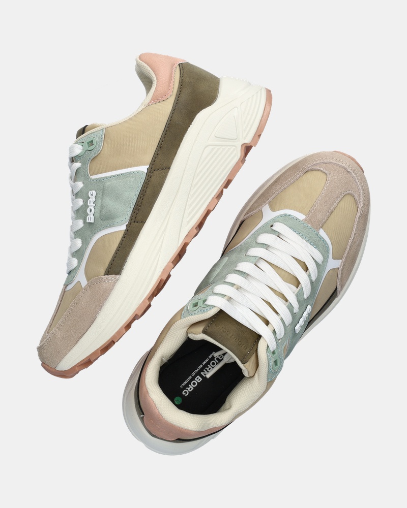 Bjorn Borg R1300 Dad Sneakers  - beige