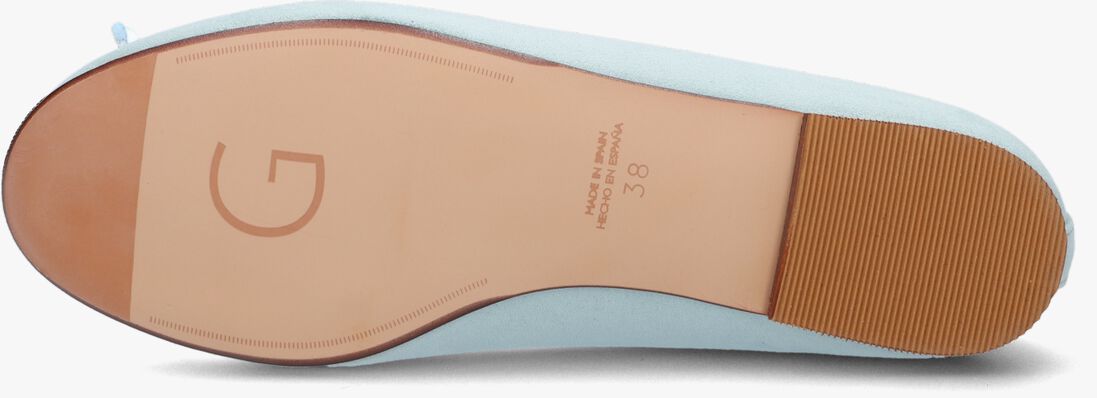 GIULIA blauwe giulia ballerina's g.12.ballerina