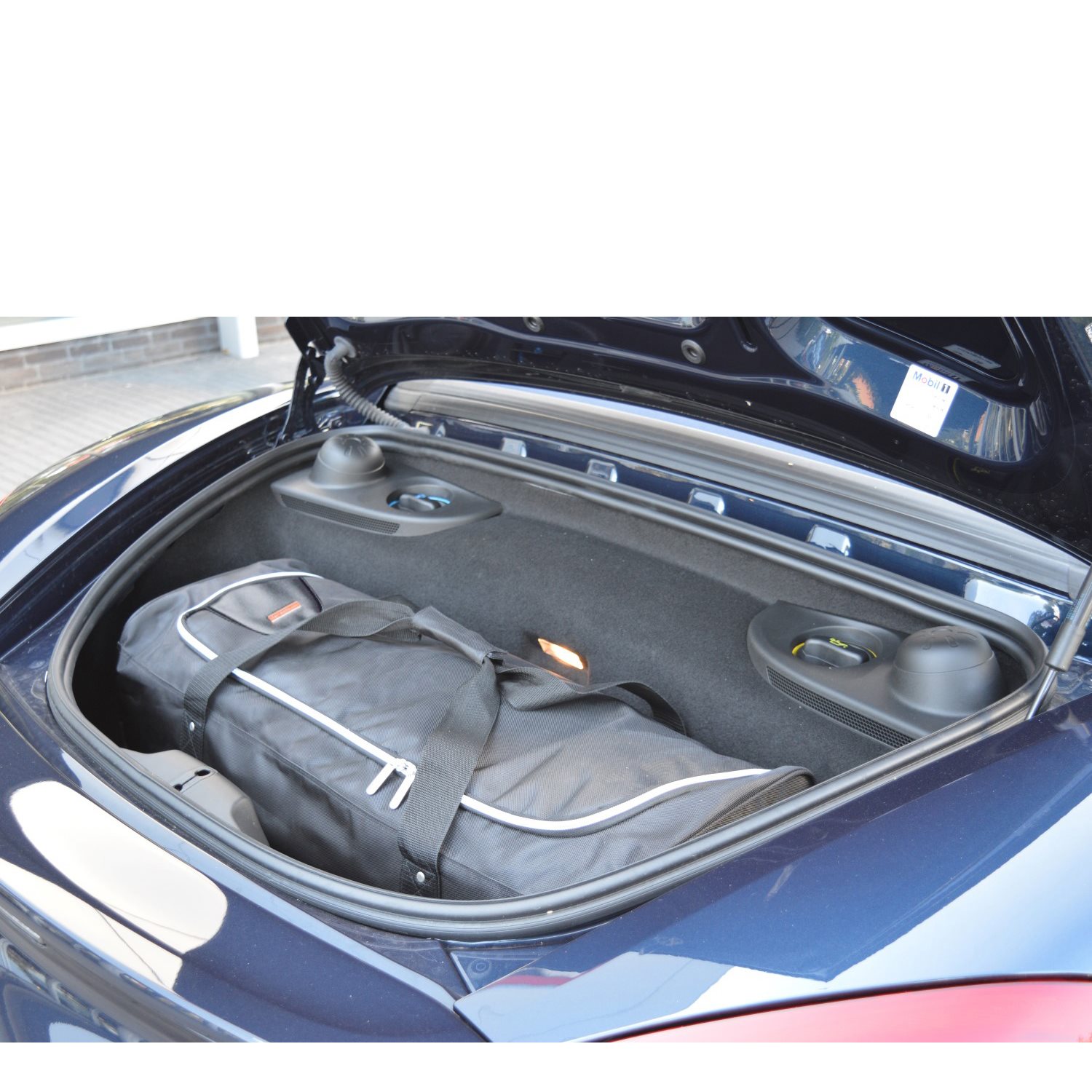 Car-Bags Porsche 718 Spyder 2019-heden Reistas