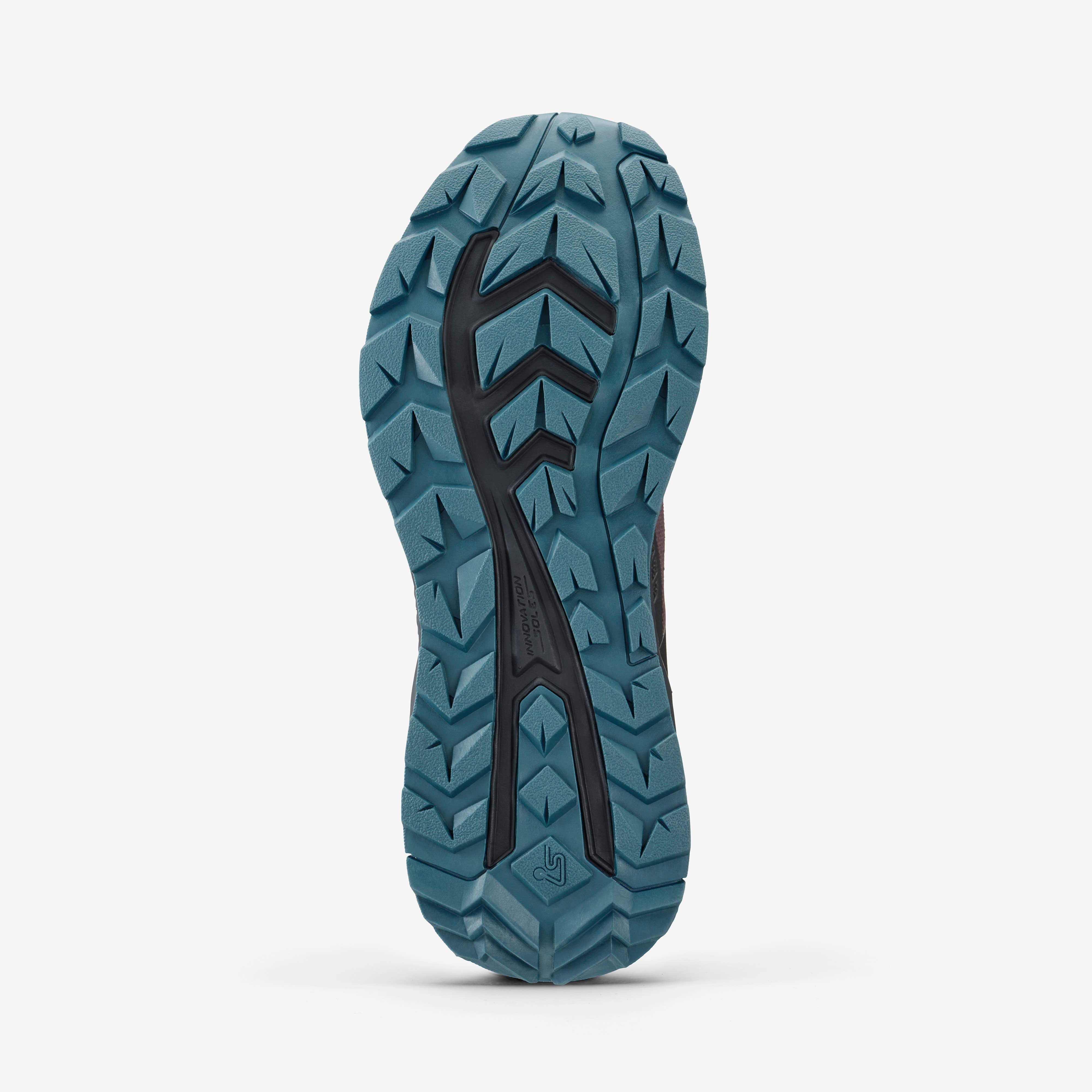 Phantom Trail Low Hiking Shoes Dame Anthracite