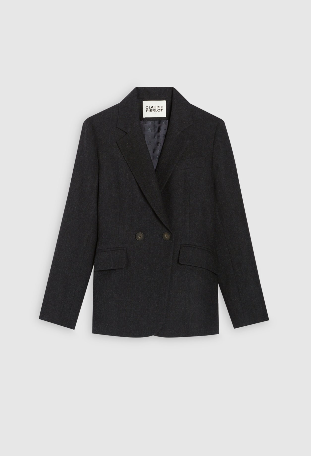 Veste de tailleur chinee