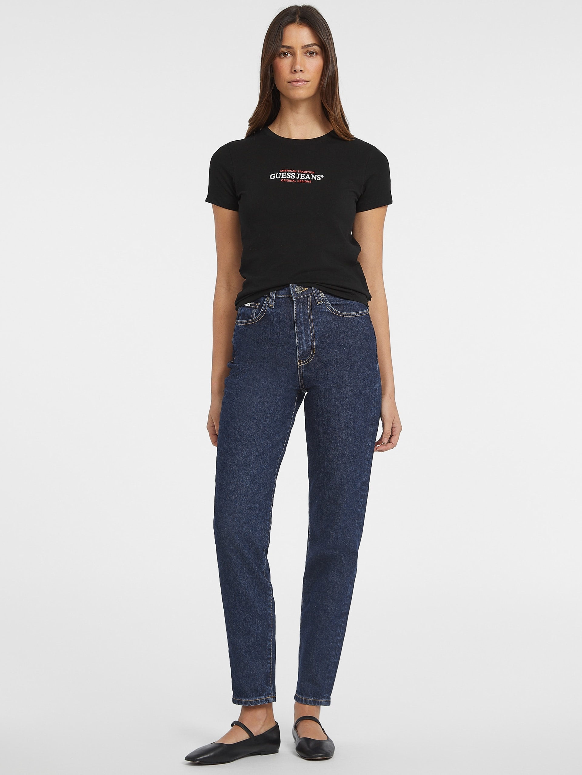Camiseta Slim American Tradition