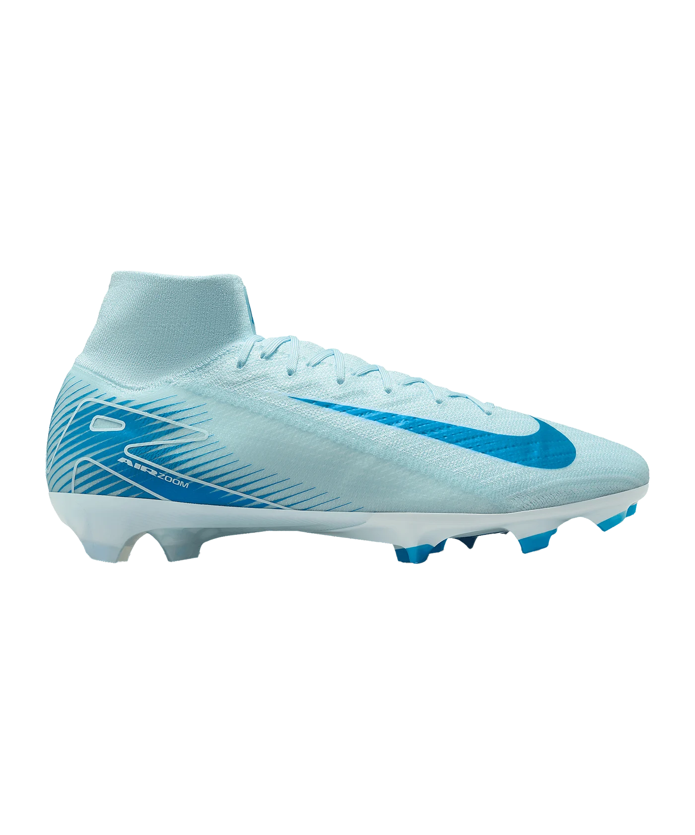 Nike Air Zoom Mercurial Superfly X Elite FG Mad Ambition Blau F400