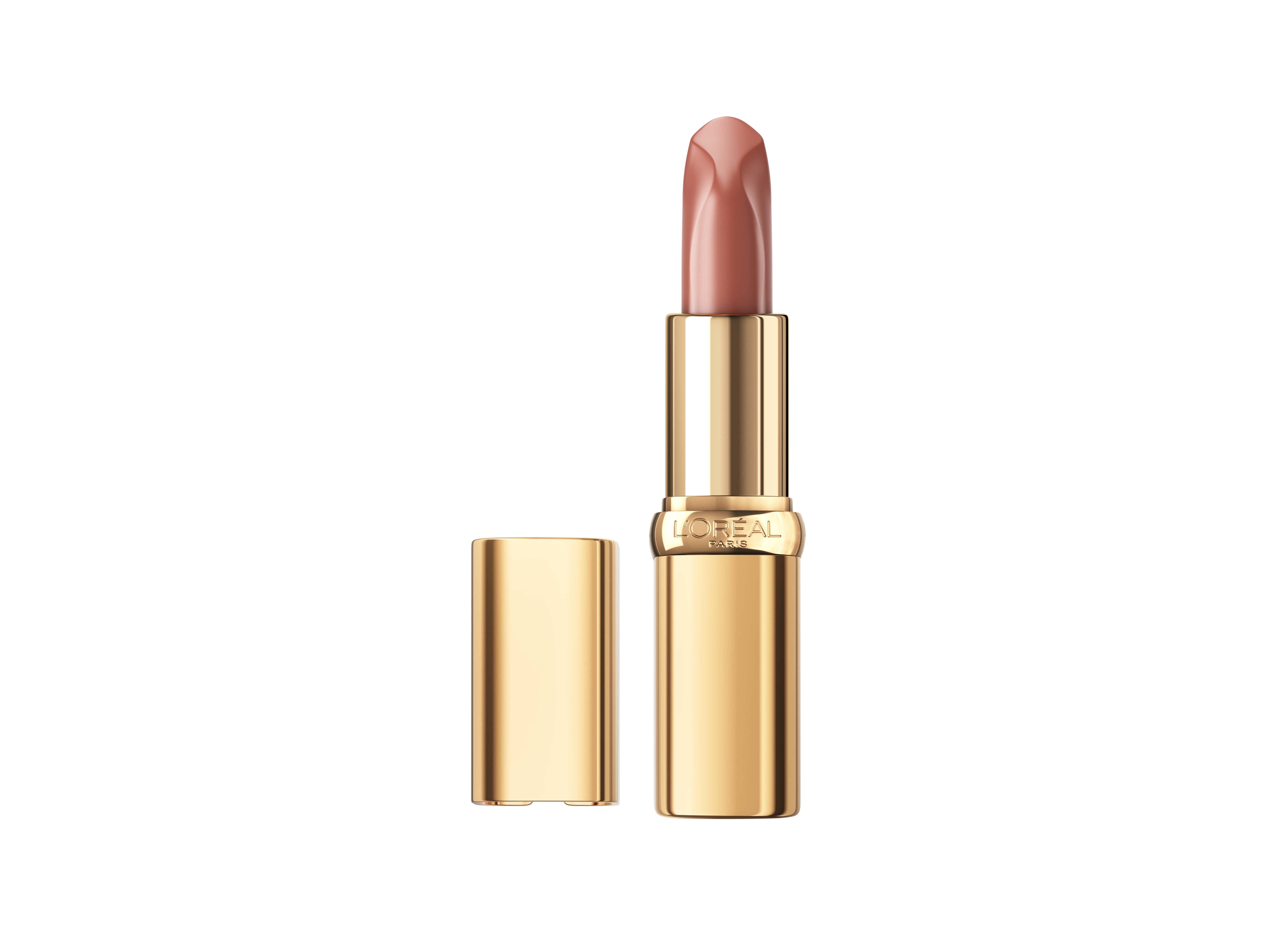 BATOM L'ORÉAL PARIS COLOR RICHE NUDE 520 NU