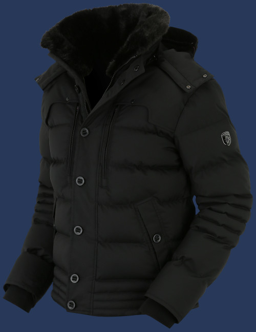 Starstream BlaStruAirTec, Cosmicblack