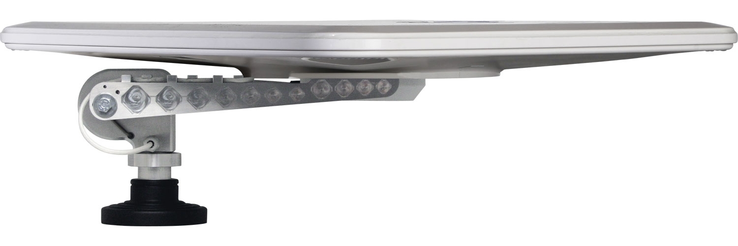Ten Haaft Caro  Vision vollautomatische Sat-Anlage