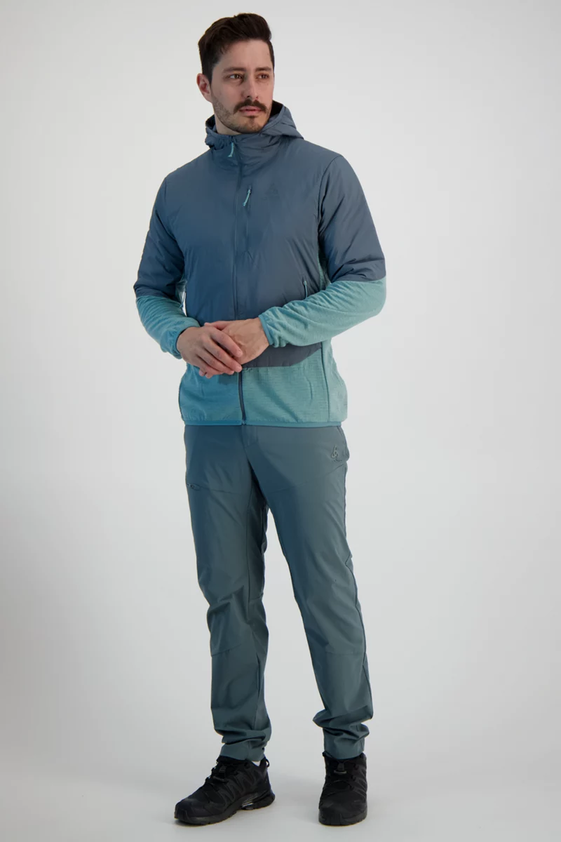 Odlo Ascent Hybrid Herren Midlayer