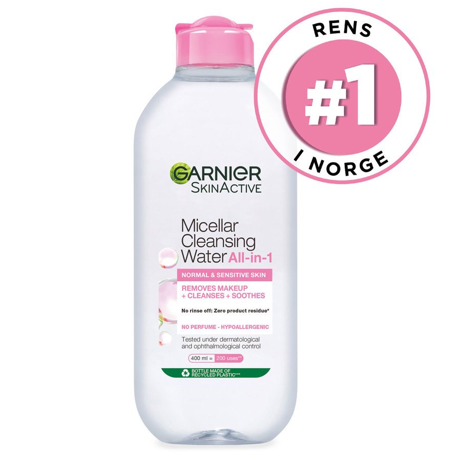Garnier Micellar Cleansing Water 400ml