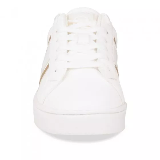 Baskets BLANC SERGIO TACCHINI