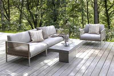 Horizon V.2 Loungemidtermodul