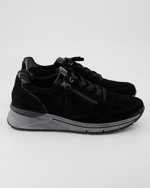 Gabor Comfort 36.587.47 Schnürschuhe in Schwarz