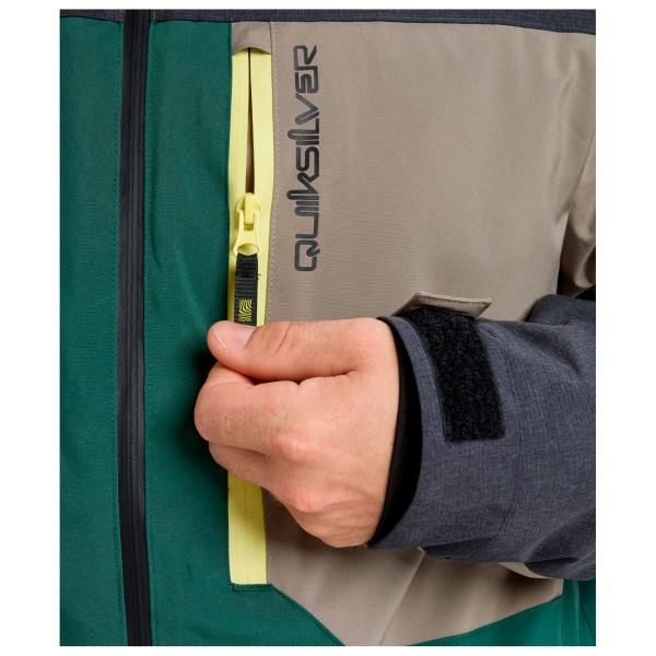 Quiksilver - Dawson Jacket - Veste de ski