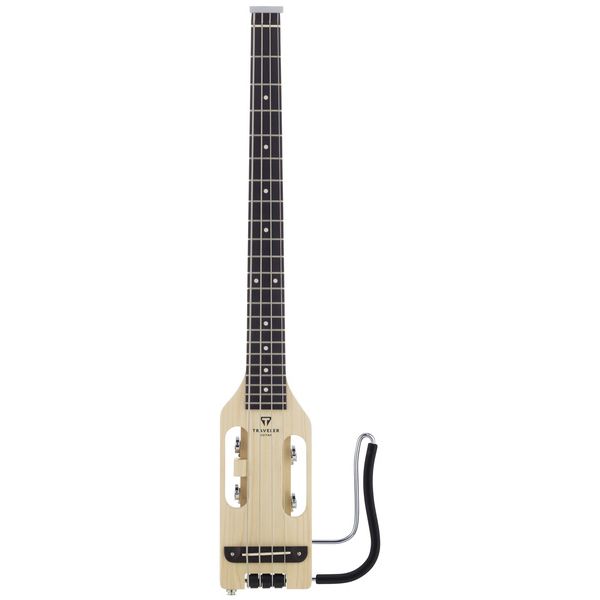 Traveler Guitar Ultra Light Bass Maple Natur