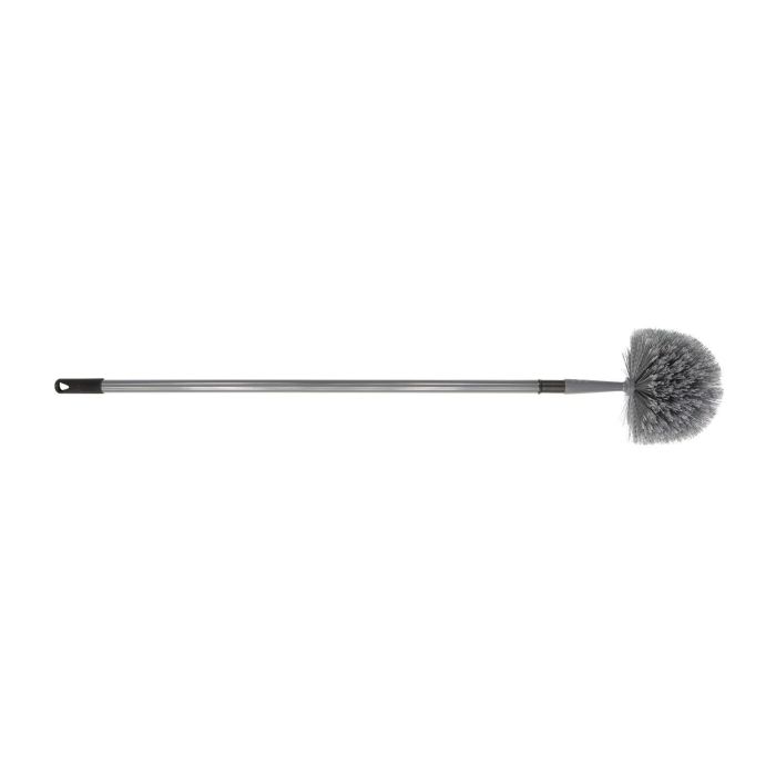 Raagbool ragebol kunstvezel rond met telescoopsteel (374046)