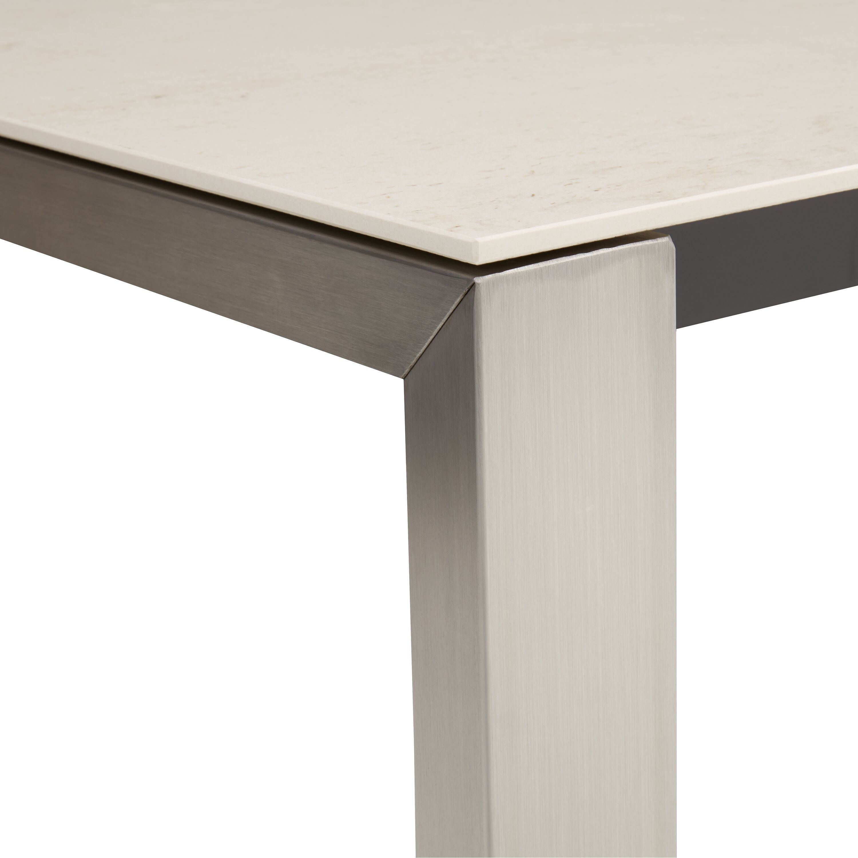 MEDICI Ausziehtisch - DANAE / B: 150.0 cm x T: 90.0 cm x H: 75.0 cm