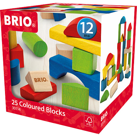 BRIO 30114 Byggeklodser