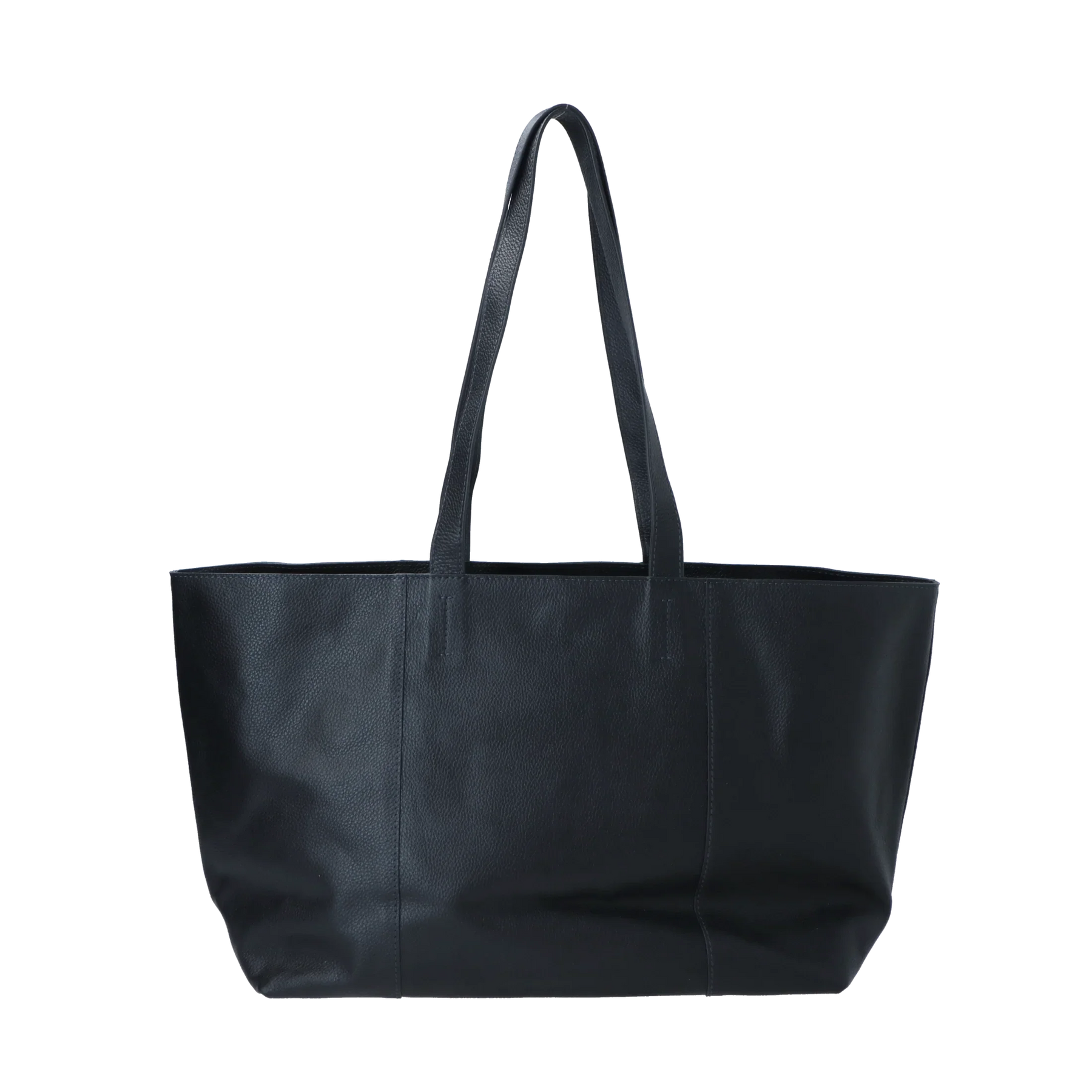 LouLou | Valerie | Leren shopper