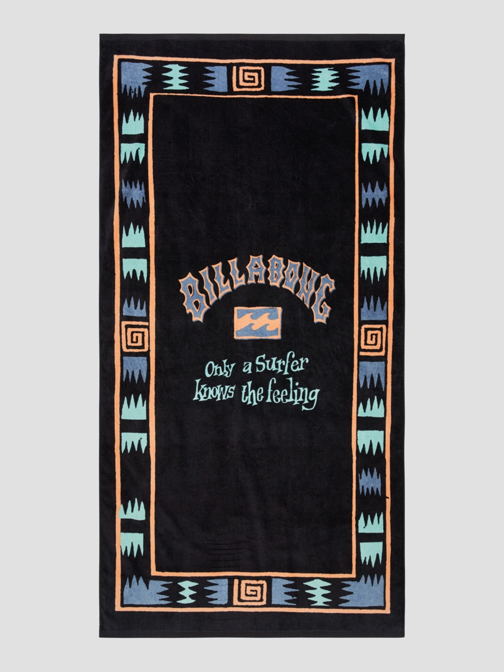 Billabong Waves Towel black