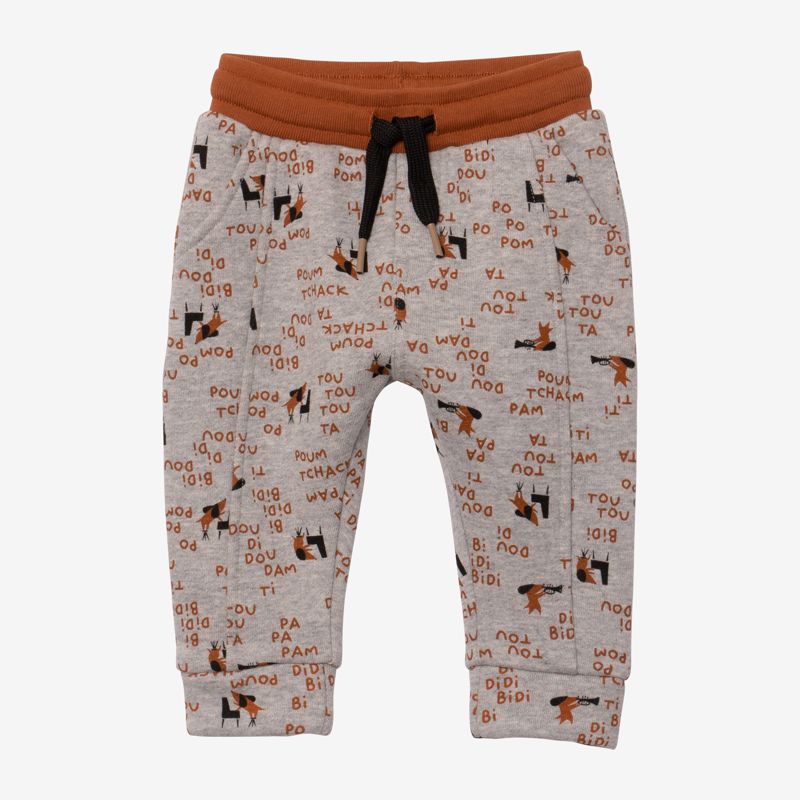 Néo-jogging bébé garçon chiens-musiciens Catimini Aucune nuance
