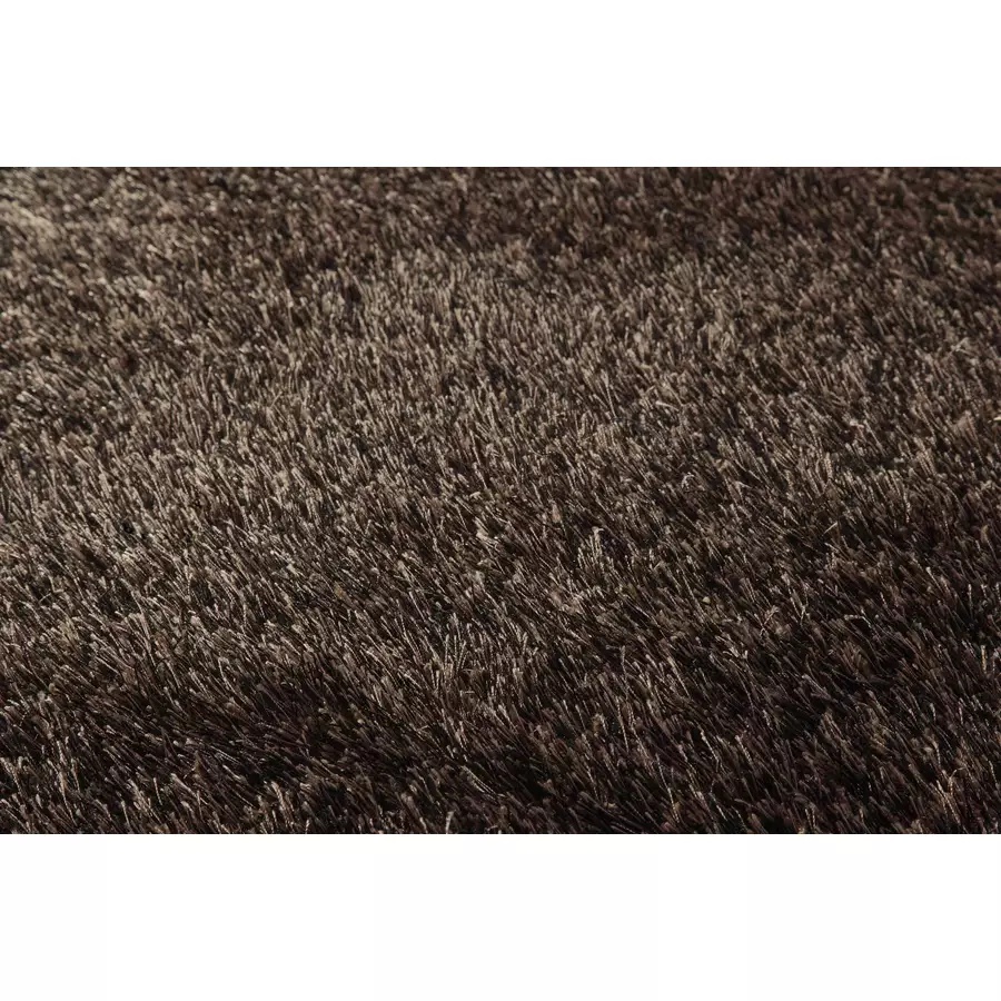 Esprit Hochflorteppich New Glamour braun