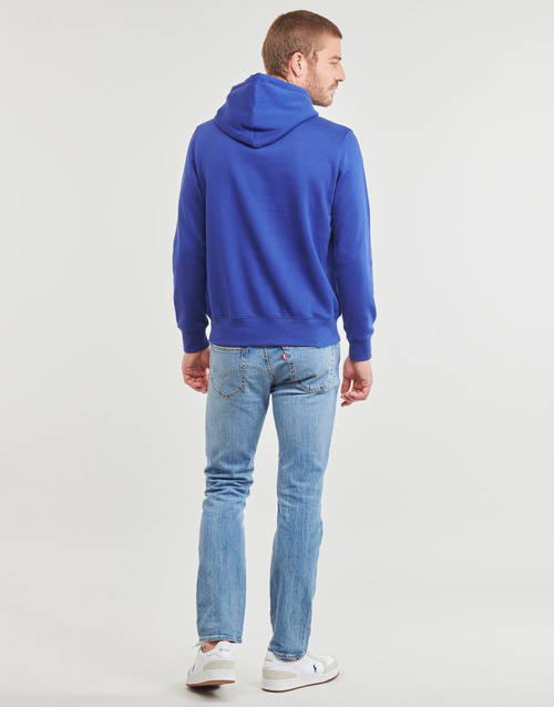 Polo Ralph Lauren - SWEATSHIRT CAPUCHE POLOBEAR Marino