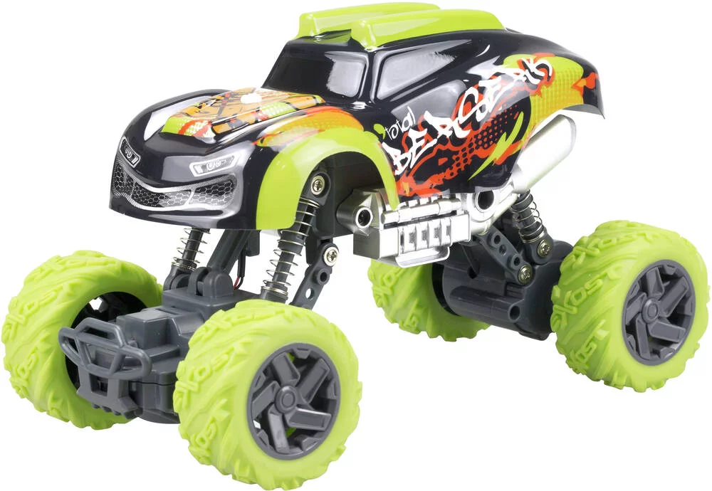 EXOST - VOITURE TELECOMMANDEE - X-CRAWLER - 1.18E - 2.4 GHZ