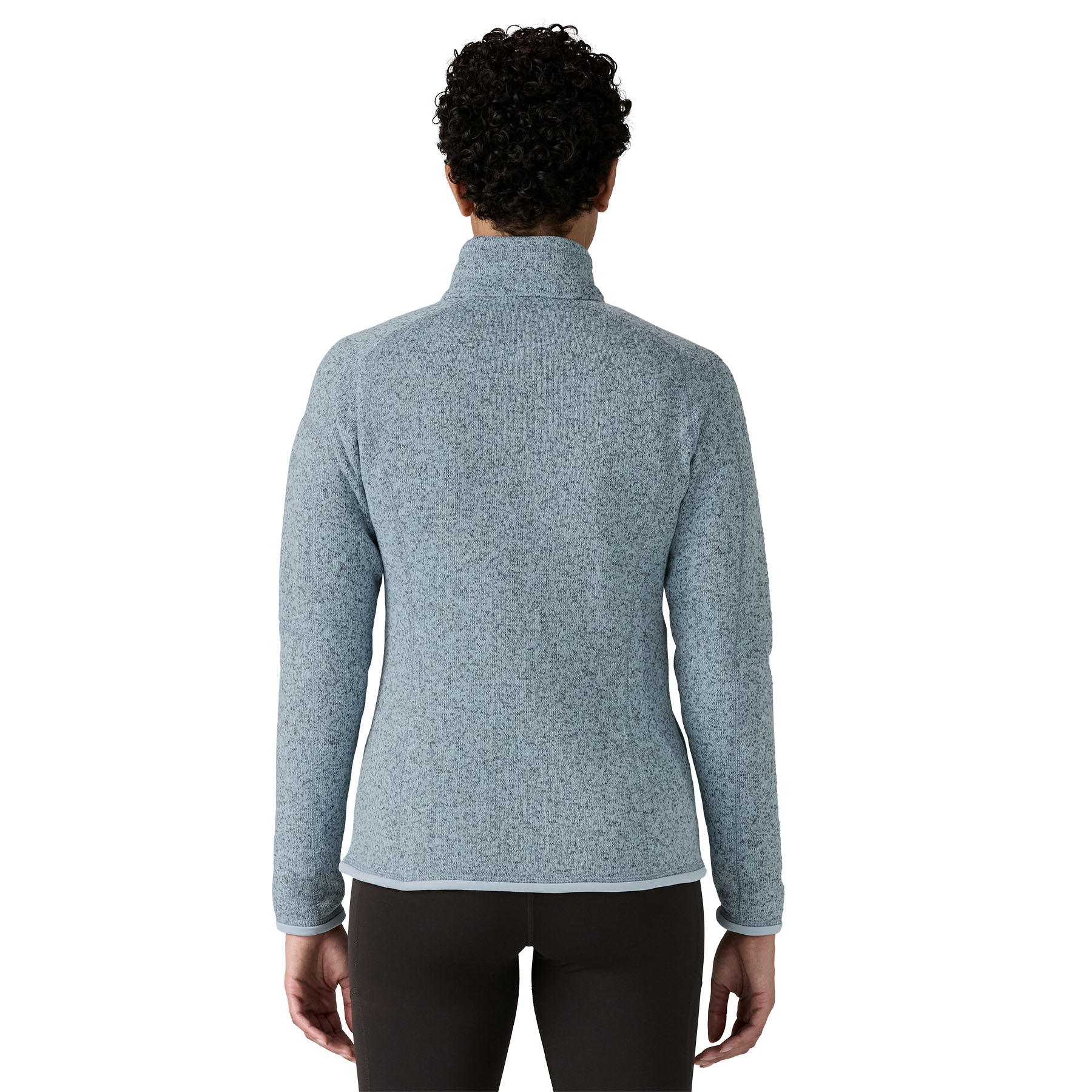 Patagonia Better Sweater Jacket Womens Fleck Blue