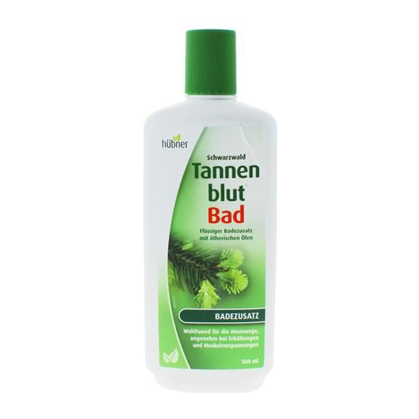 Tannenblut Banho