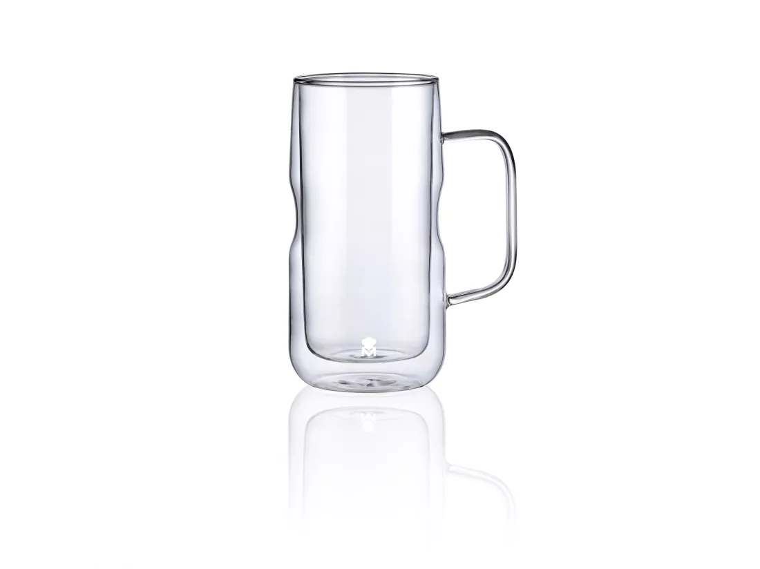 Grand verre MIXOLOGY 530ml en borosilicate MasterPRO