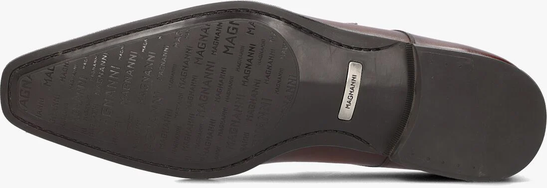 MAGNANNI cognac magnanni nette schoenen 19531