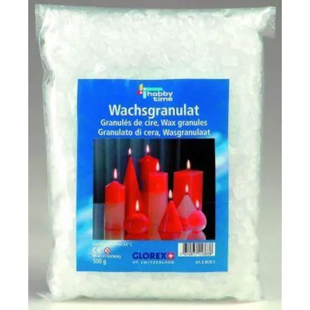 Glorex Wachsgranulat 1000g