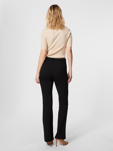 Vero Moda Anzughose »VMAMIRA MR FLARED PANT«