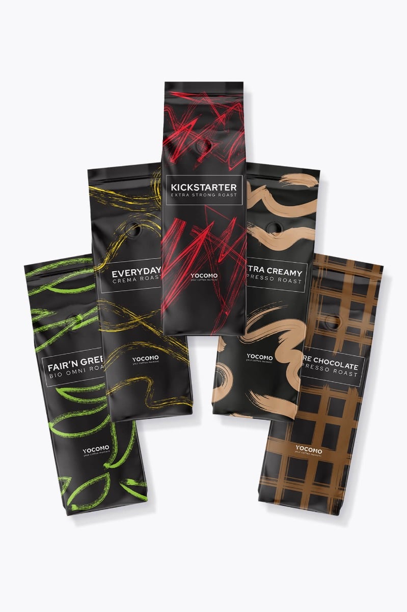 YOCOMO Probierpaket