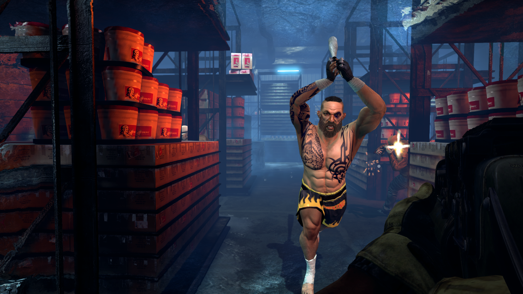 Blue Estate The Game- PC