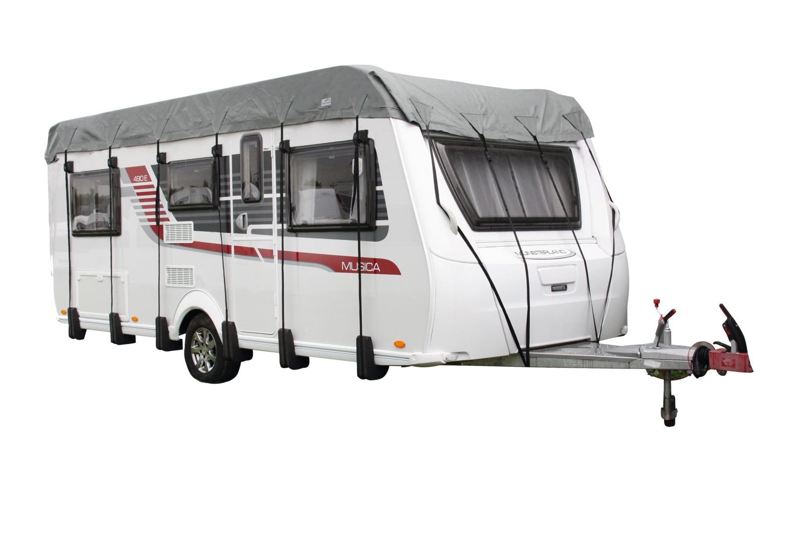 Hindermann Uni Wintertime Dachschutzplane 750