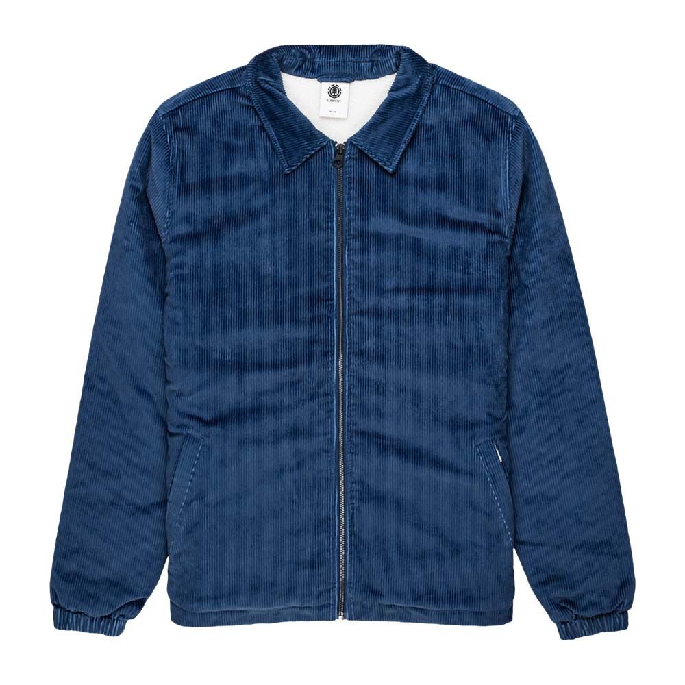 Element PARKER CORD - Veste Homme moonlit ocean