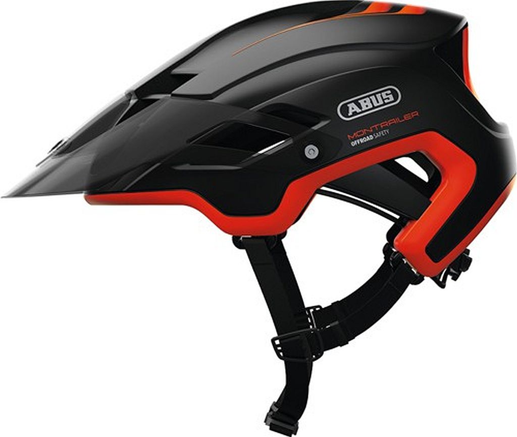 ABUS Freizeithelm und MTB-Helm